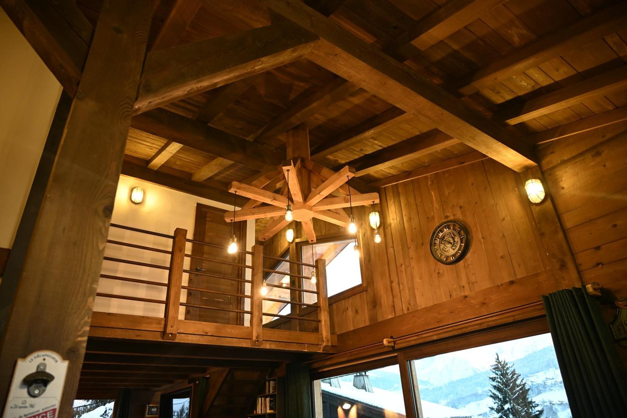 Chalet Montana Combloux Dış mekan fotoğraf