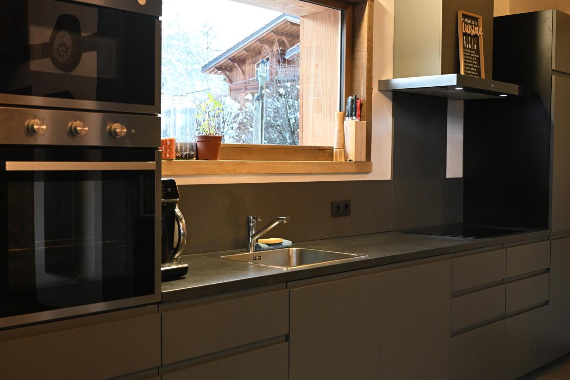 Chalet Montana Combloux Dış mekan fotoğraf