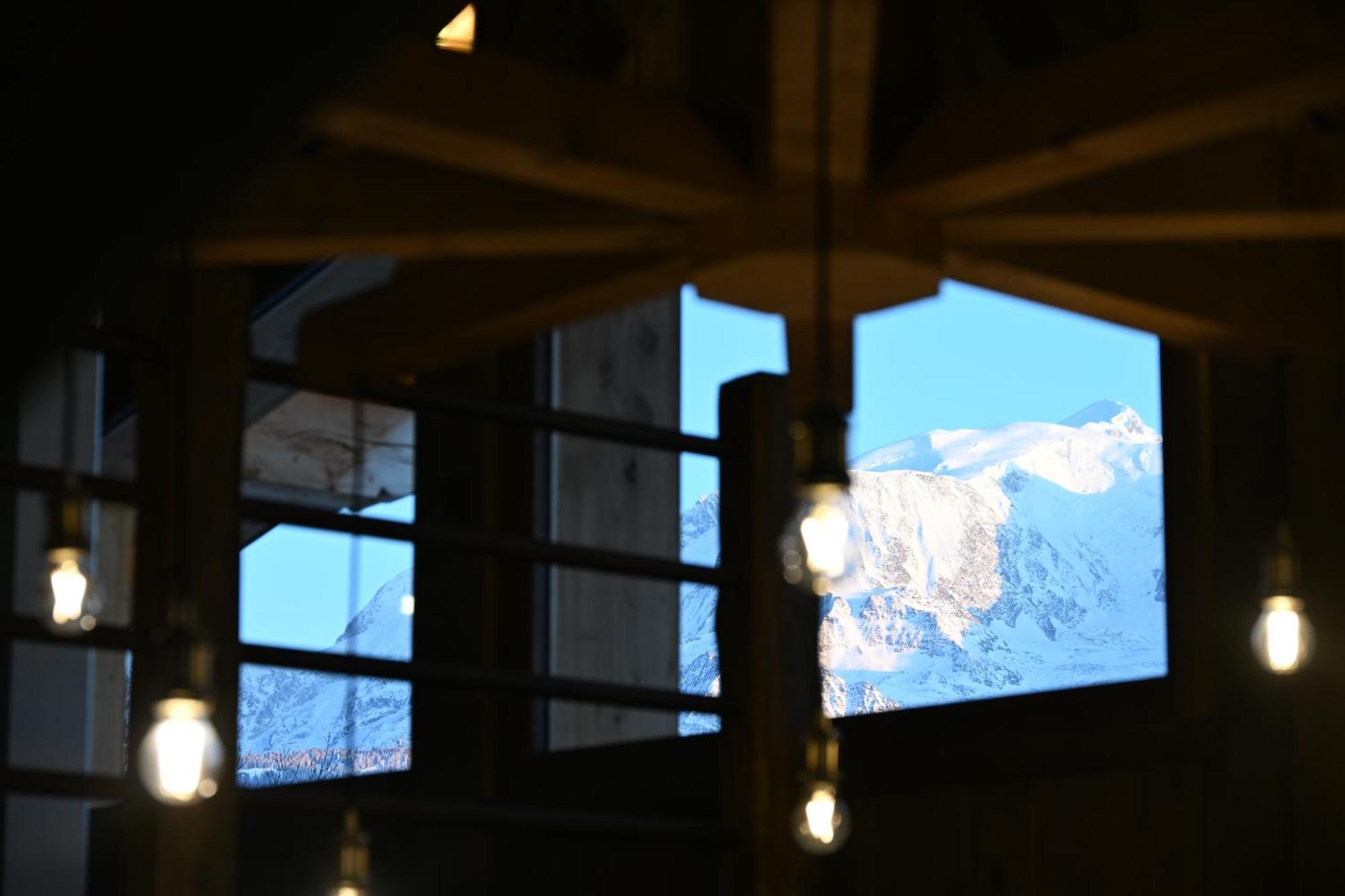 Chalet Montana Combloux Dış mekan fotoğraf
