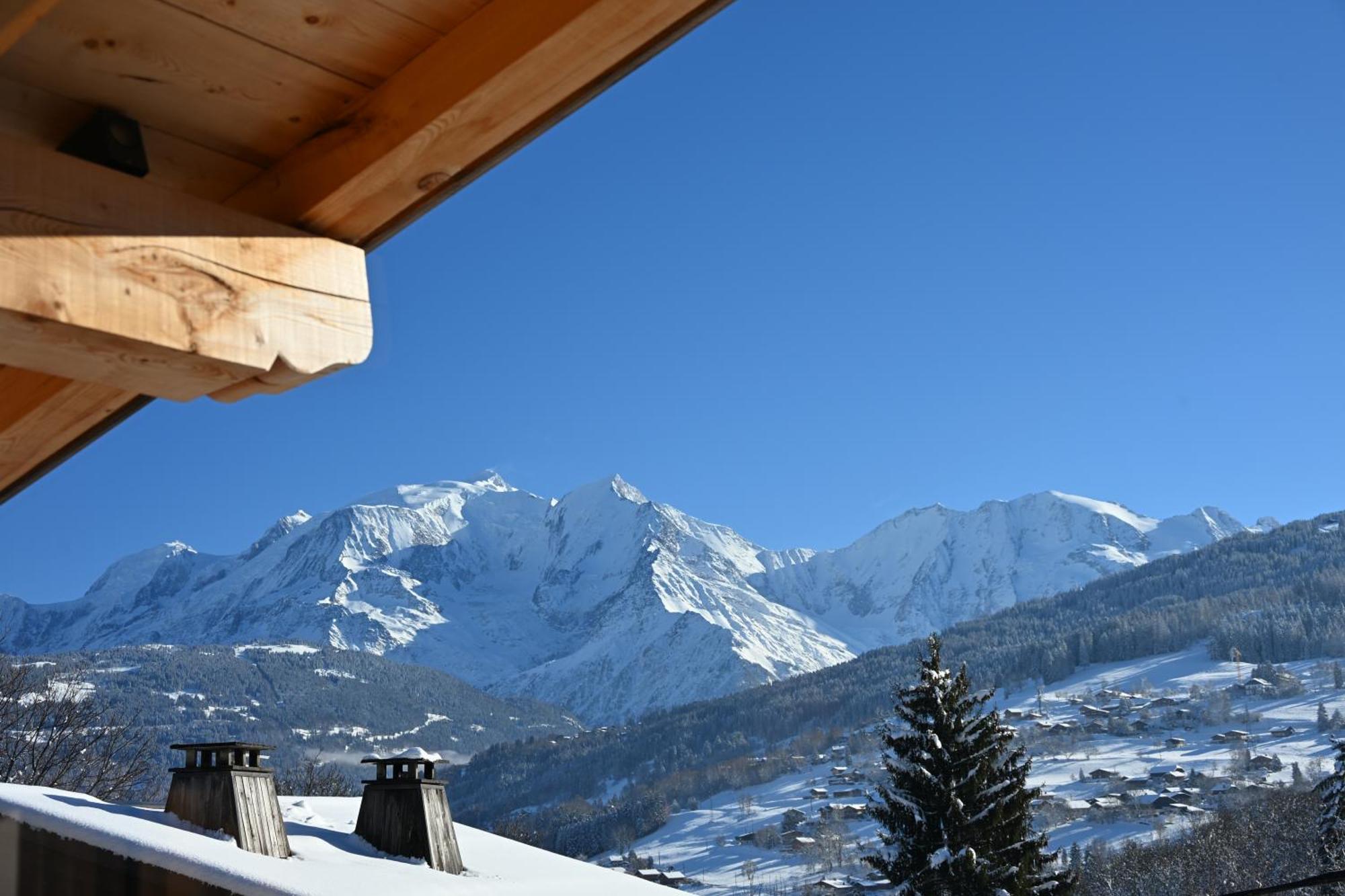 Chalet Montana Combloux Dış mekan fotoğraf