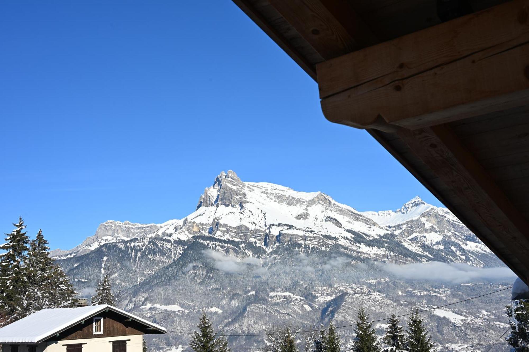 Chalet Montana Combloux Dış mekan fotoğraf