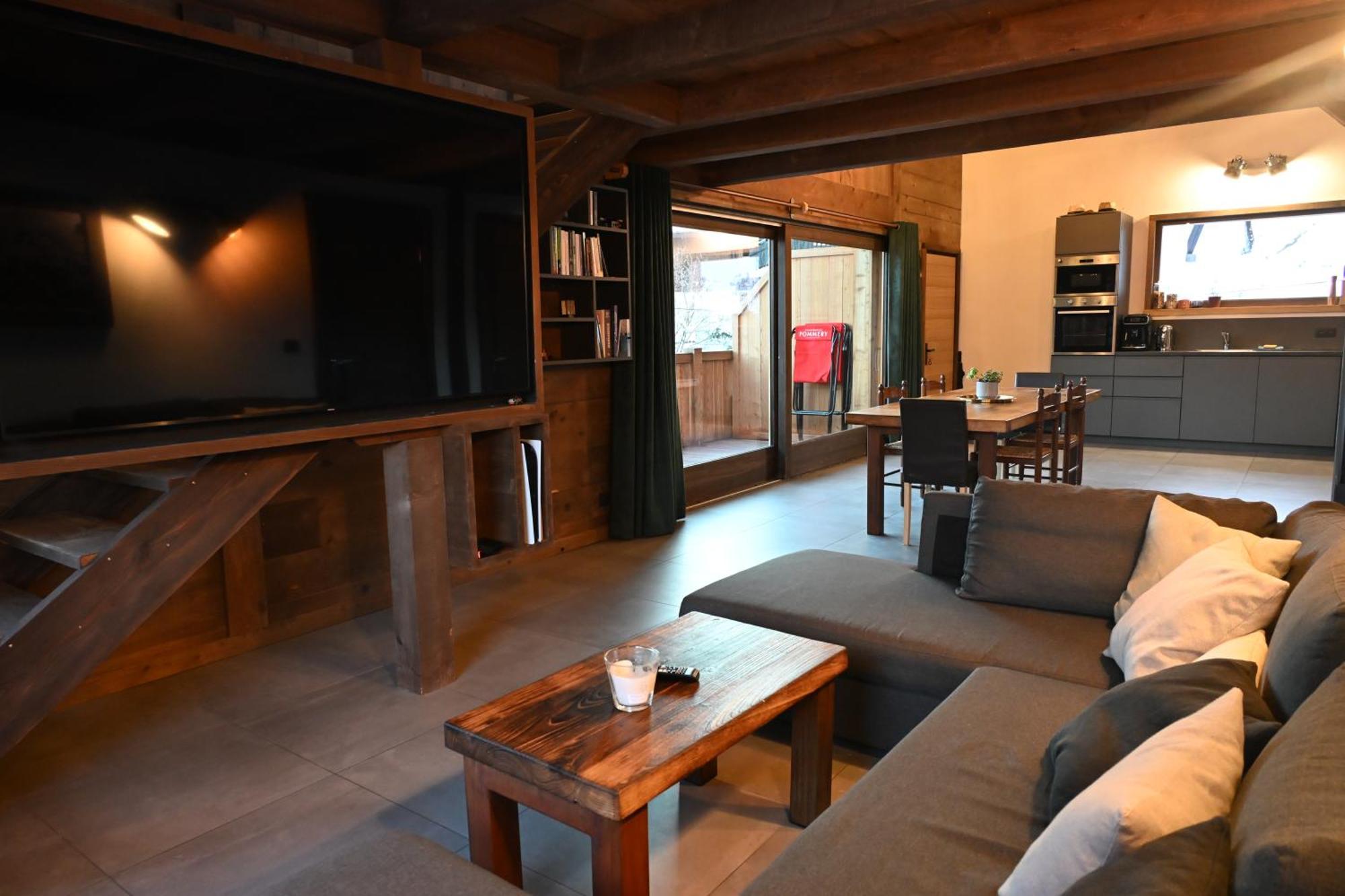 Chalet Montana Combloux Dış mekan fotoğraf