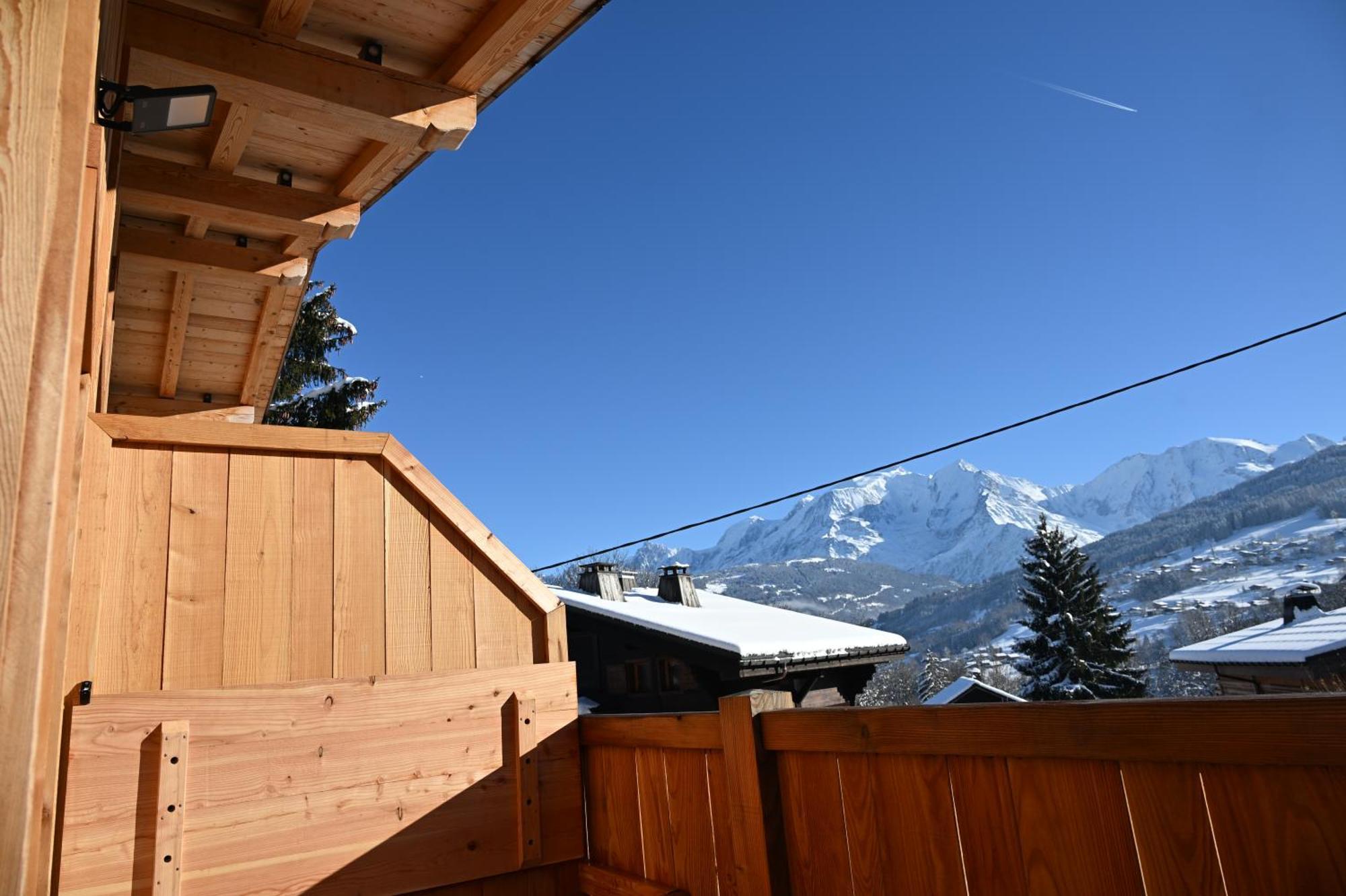 Chalet Montana Combloux Dış mekan fotoğraf