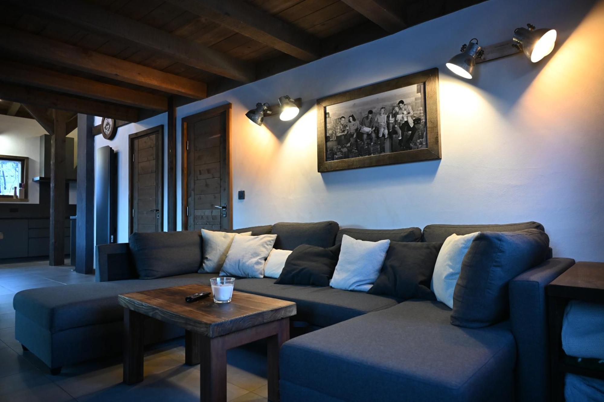 Chalet Montana Combloux Dış mekan fotoğraf