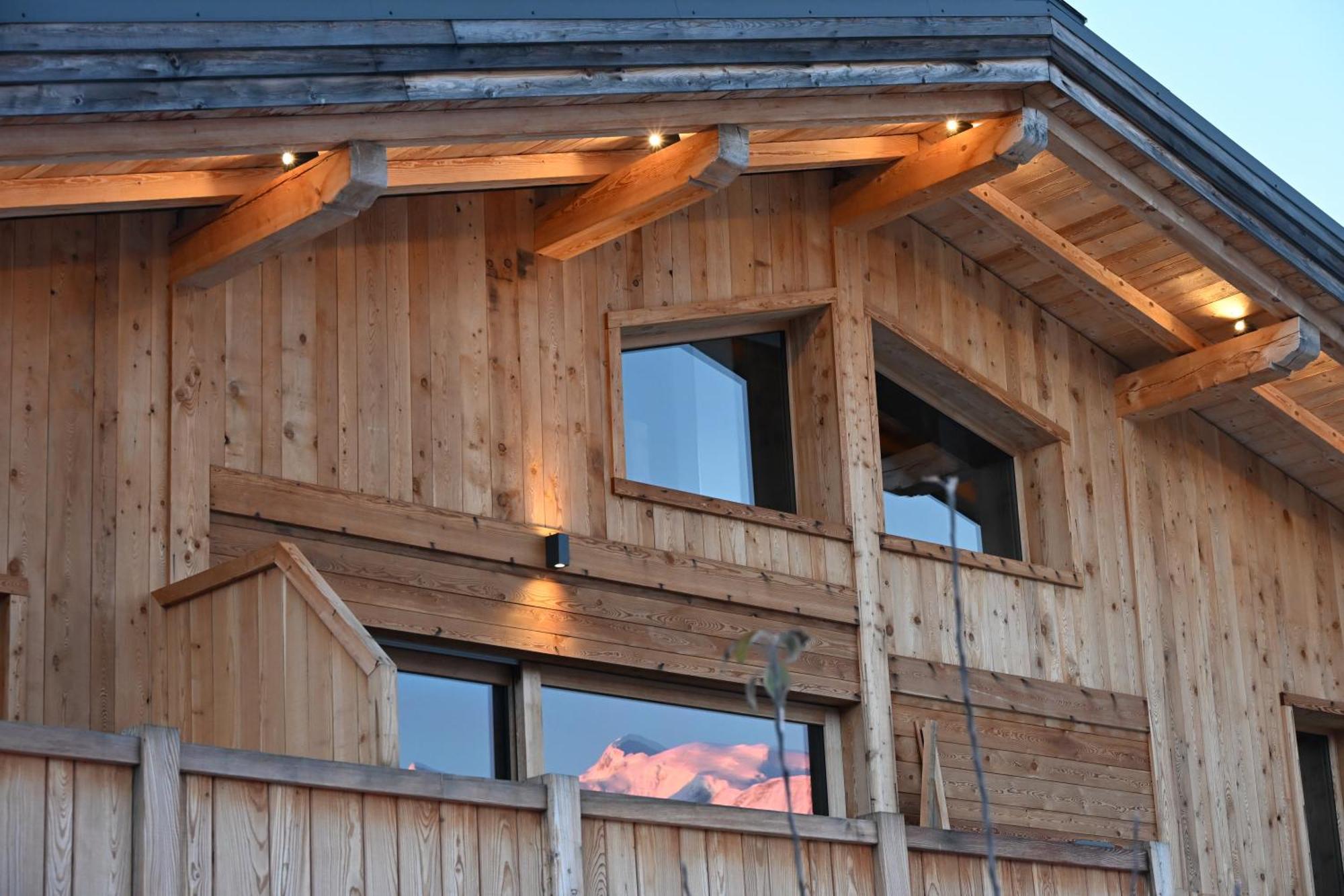 Chalet Montana Combloux Dış mekan fotoğraf