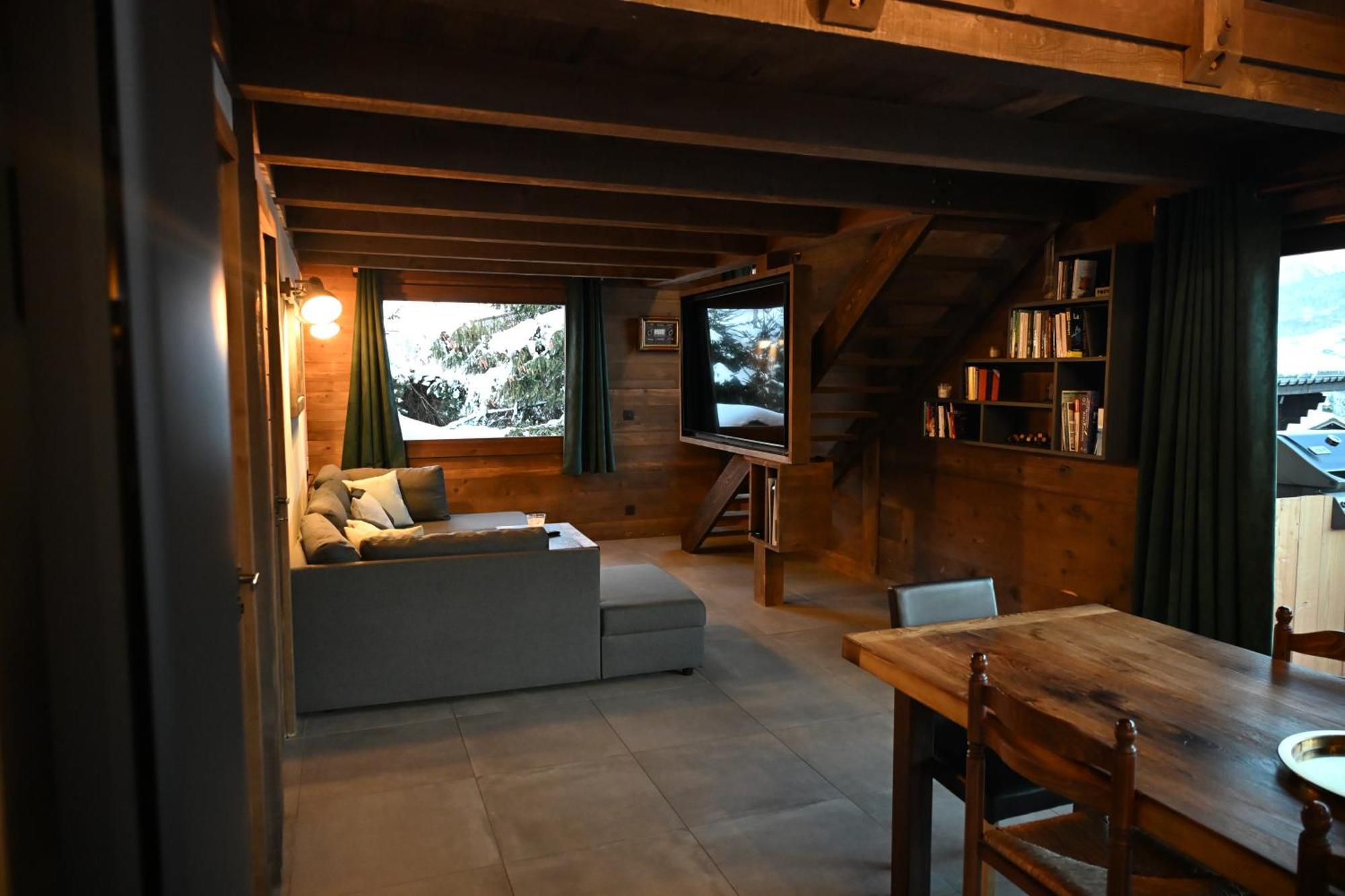Chalet Montana Combloux Dış mekan fotoğraf