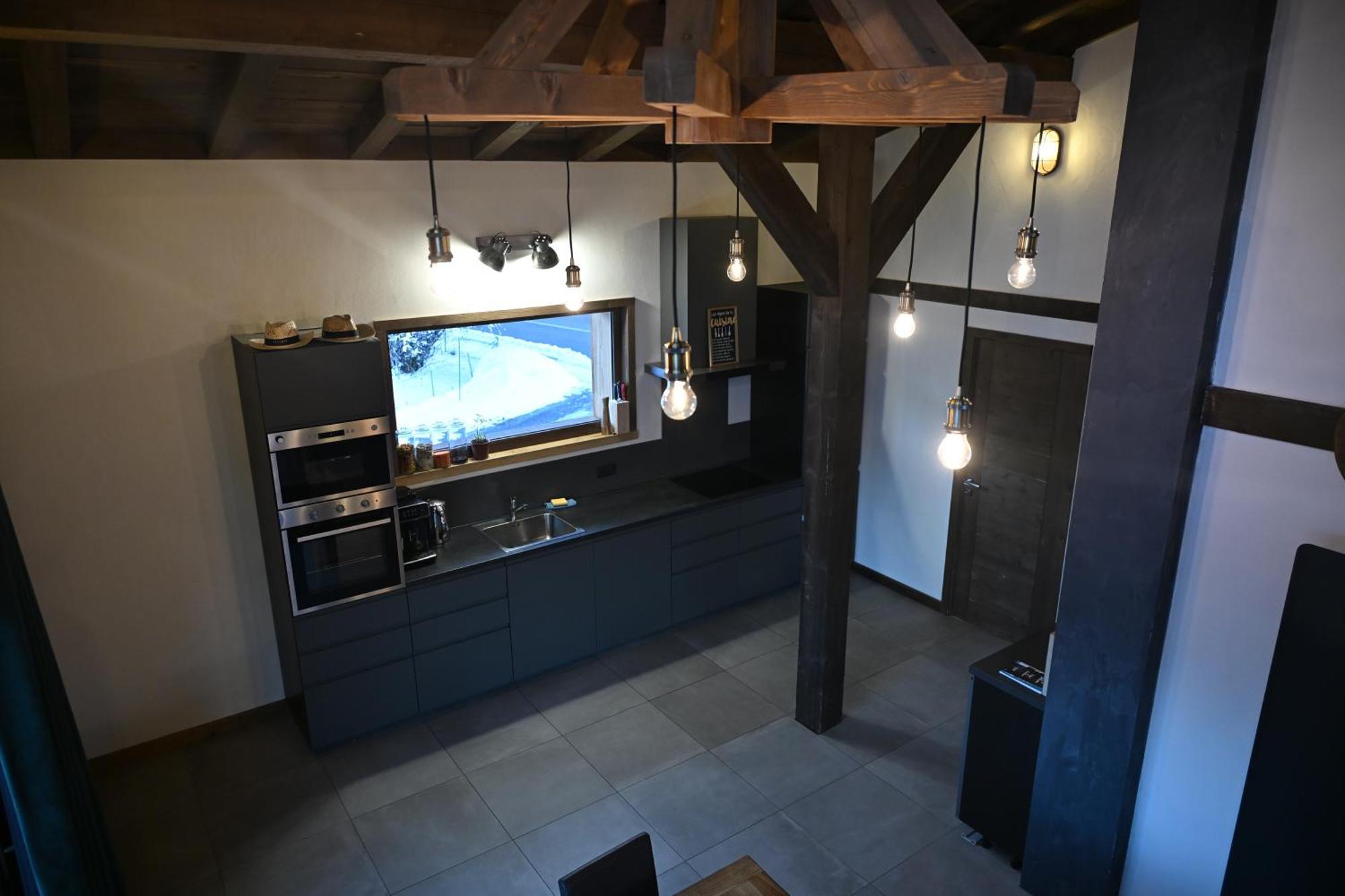 Chalet Montana Combloux Dış mekan fotoğraf