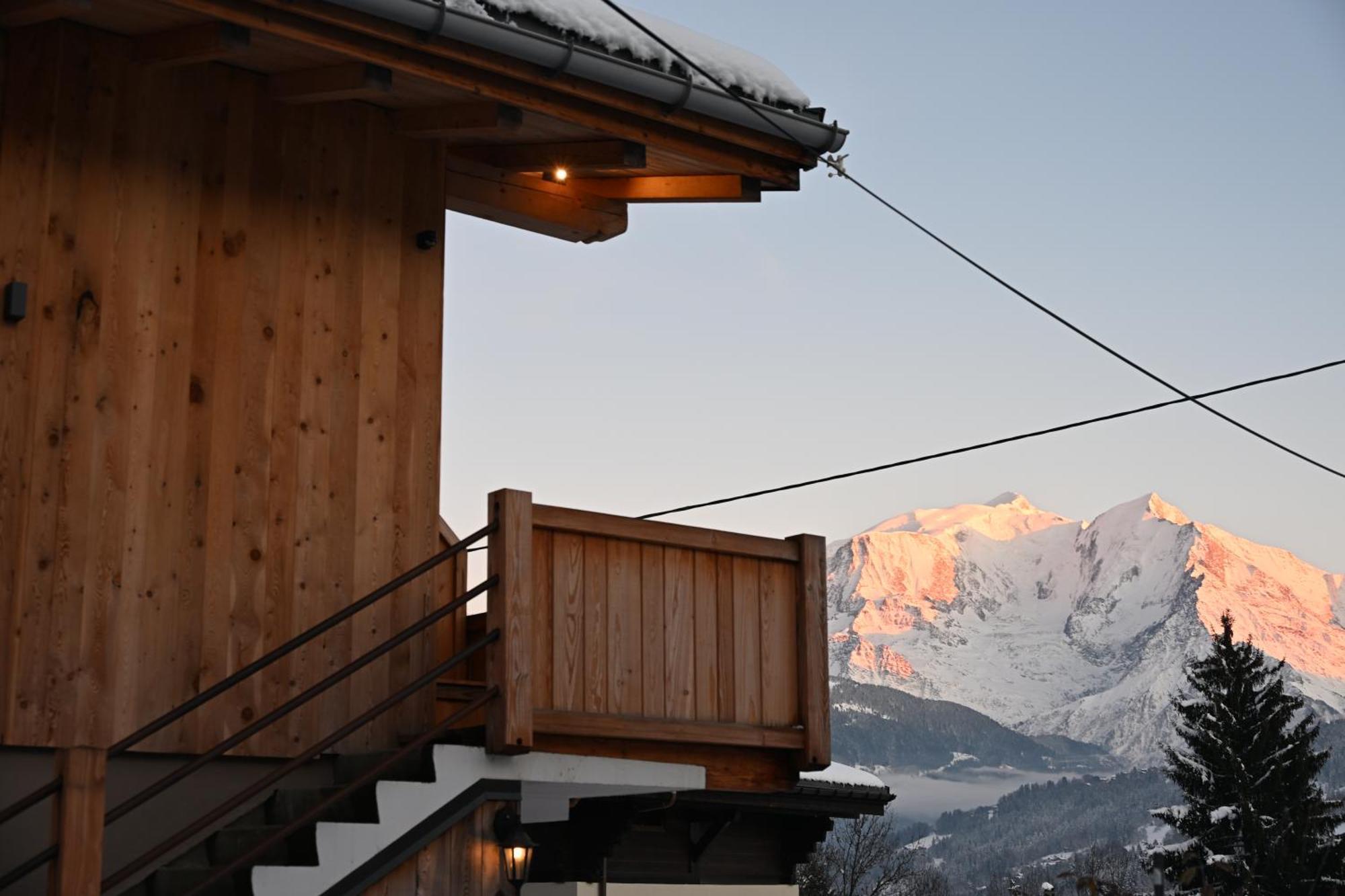 Chalet Montana Combloux Dış mekan fotoğraf
