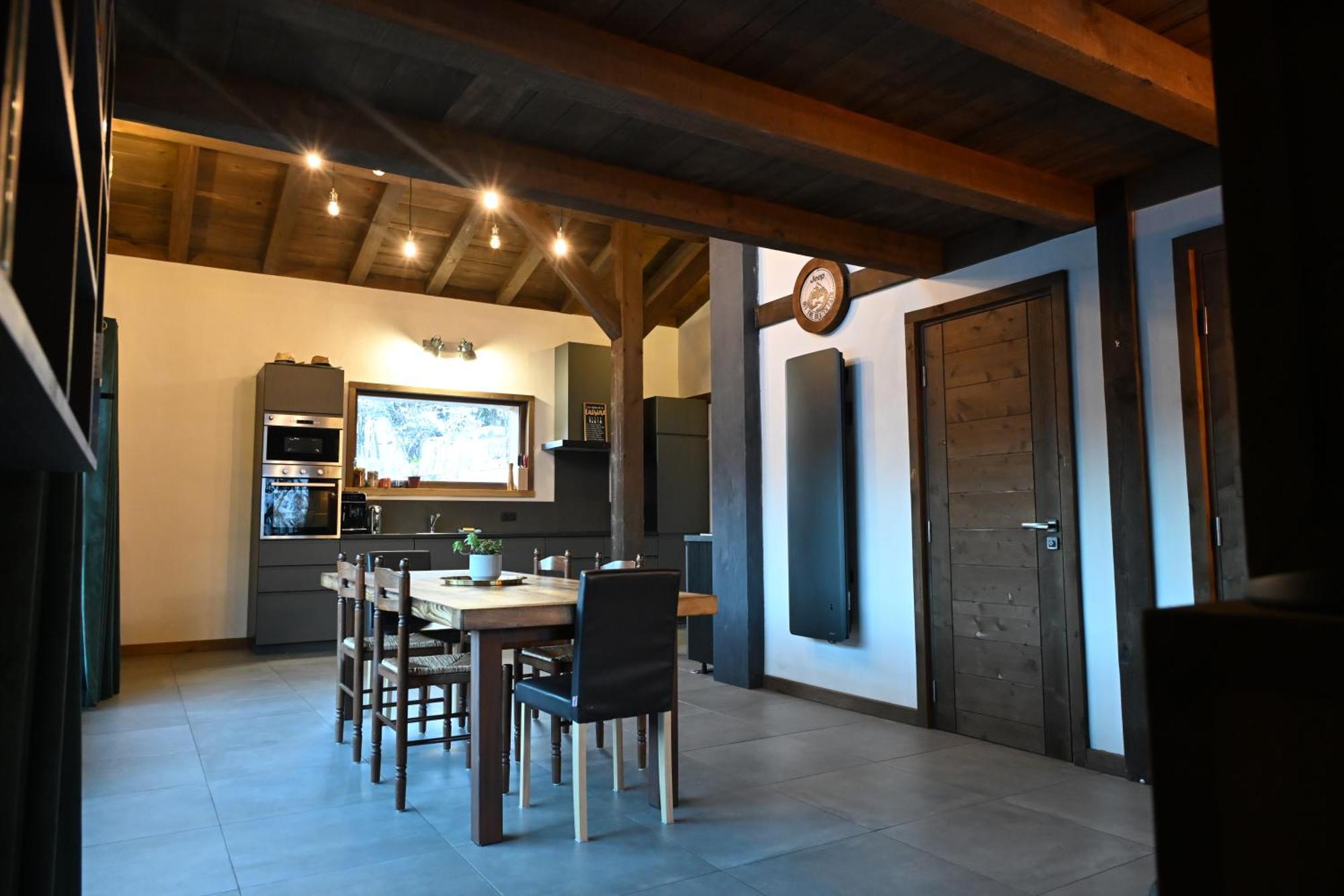 Chalet Montana Combloux Dış mekan fotoğraf