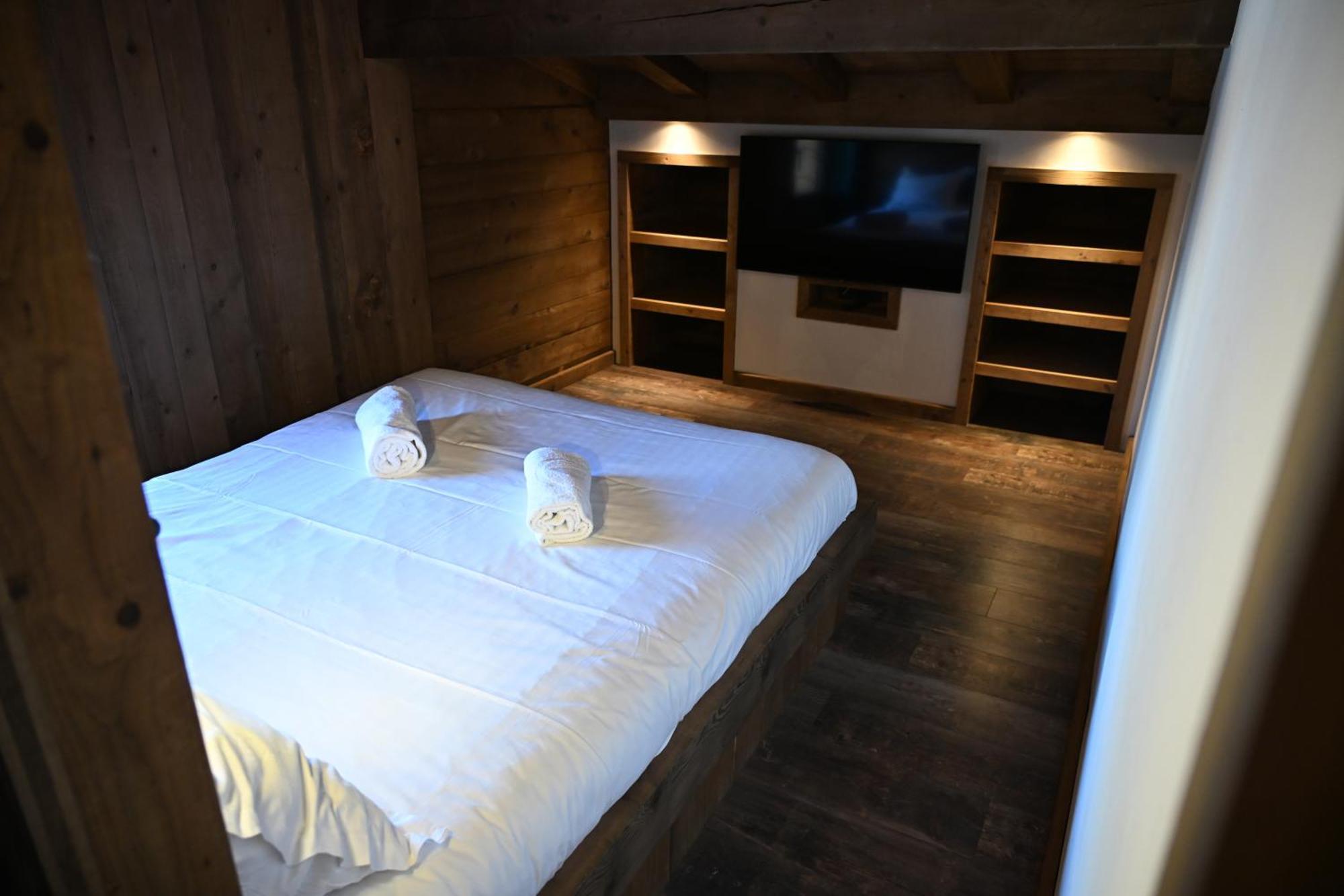 Chalet Montana Combloux Dış mekan fotoğraf